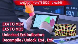 Unlocked Ex4 Experts  Indicators  Decompile  Unlock Ex4  Ex5 [upl. by Ennaesor]