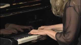 Chopin Ballade No2  Adrienne Hauser [upl. by Airym670]