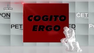 COGITO ERGO 8 11 2024 [upl. by Sualokin73]