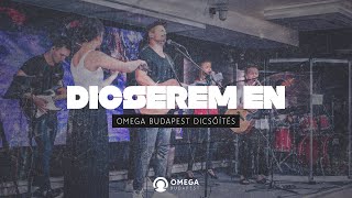 Dicsérem én  Omega Budapest Dicsőítés [upl. by Sivolc782]