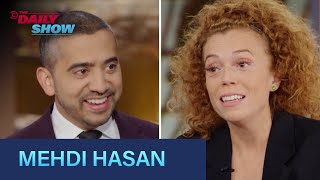 Mehdi Hasan  “Win Every Argument” amp Humanizing the IsraelHamas War  The Daily Show [upl. by Mylan]