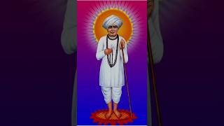 Jay jalaram bapa  Jalaram jayanti special shortsviraltranding [upl. by Winters425]