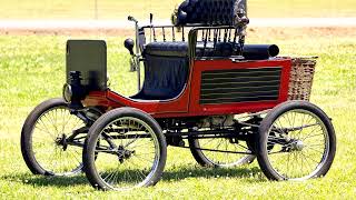 Locomobile Steam Runabout 1899 [upl. by Demakis]