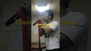 Karaoke Song NARDA by Junior Electrician Disclaimer No copyright infringement intended [upl. by Tucker]