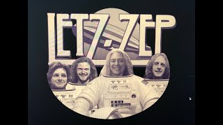 Letz Zep World Tour 2024 [upl. by Aerdua462]