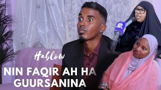 NIN FAQIR AH HA GUURSANINA HABLOW 🤣🤣😅 Short film qosol by Mouss Bileh [upl. by Monreal22]