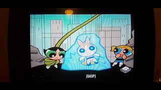 The Powerpuff Girls vs The Super Gang Green Gang Round 1 [upl. by Dirgis]