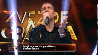 Nemanja Radosavljevic  Majko sve ti oprastam live  ZG 201415  29112014 EM 11 [upl. by Saticilef19]