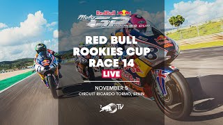 Red Bull MotoGP Rookies Cup Final Race LIVE Replay [upl. by Theo]