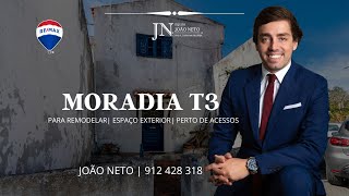 Moradia T3  Toxofal LourinhĂŁ [upl. by Aicilas61]