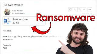 How to Survive a Ransomware Attack [upl. by Nekal]