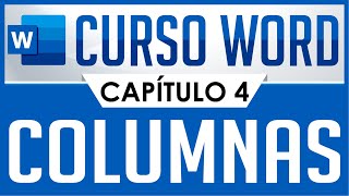 Curso Word  Capitulo 4 Insertar Columnas [upl. by Voltmer]