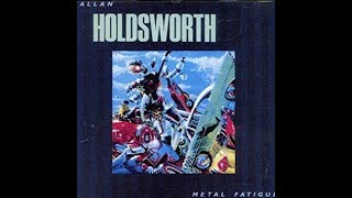 The UnMerryGoRound Cover by Allan Holdsworth [upl. by Norod]