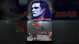 Sting almost died [upl. by Vardon]