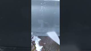 INCREDIBLE dirt pulling power of Bilt Hamber Snow Foam [upl. by Jonie988]