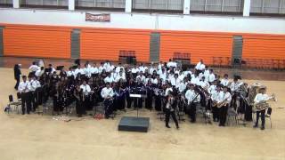 James Campbell High School Band Winter Concert 2013 [upl. by Vida167]