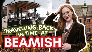 A day in BEAMISH  Englands most immersive living museum [upl. by Nehtanhoj]