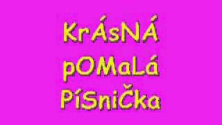 Romanegila Krasna Pisnicka [upl. by Ahsietal13]