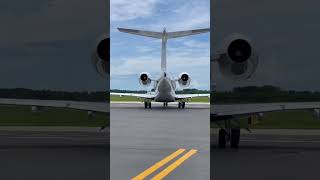 🛩 Embraer Praetor 500 Walkaround  Takeoff [upl. by Nauqad793]