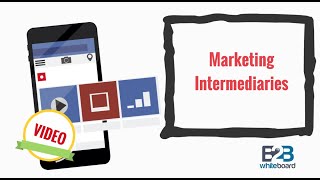 Marketing Intermediaries [upl. by Carmina]