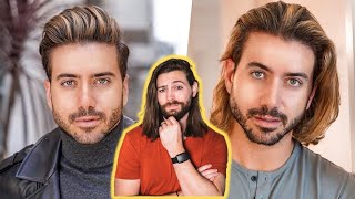 Hair Expert REACTS To Alex Costas 7 Steps To Grow Hair FASTER HEALTHIER amp LONGER [upl. by Trust]