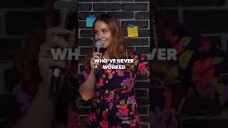 Why was the writers strike like this  Sara Weinshenk Stand Up Comedy [upl. by Anibla]