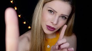 ASMR INTENSE The Dot Dot Line Line Game Cure Tingle Immunity [upl. by Mannos702]