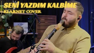 Seni Yazdım Kalbime Klarnet Cover by Bilge Kaan I Müslüm Gürses I Ebru Gündeş I Ata Demirer I Zara [upl. by Tedman]