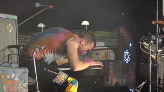 Coldplay Politik live 02072022 Frankfurt [upl. by Deana]