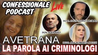 Confessionale Podcast ep84  Avetrana la parola ai criminologi [upl. by Ogren]