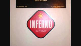 Bad Habbit Boys  Weekend Original Mix [upl. by Jordana]