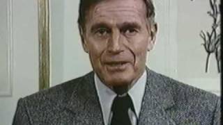 The Flavius Factor Declassified Charlton Heston Government Film [upl. by Rihaz588]