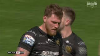 Betfred Super League Hull FC v Hull KR 19042019 [upl. by Can56]