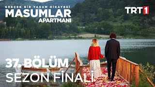 Masumlar Apartmanı 37 Bölüm Sezon Finali [upl. by Nedak]