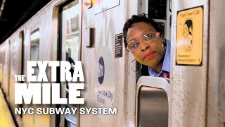 How the NYC Subway Has Been Running for Over 120 Years  The Extra Mile [upl. by Janey]