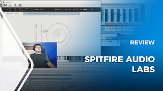 Spitfire Audio LABS Review  Basic Composing [upl. by Nandor]