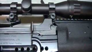 WE M14 EBR Review [upl. by Eceinehs]