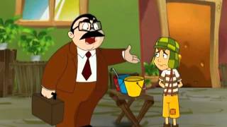 El Chavo  Fresh water  english dub  part 12 [upl. by Monique]