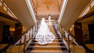 【ロイヤルパインズホテル浦和】No23ウェディングカップルレポート（埼玉結婚式場） [upl. by Aneek]