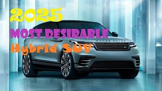 2025 RANGE ROVER VELAR Most Desirable Hybrid SUV [upl. by Pigeon]