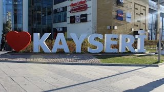 Kayseri  Erciyes Dağı Gezi Rehberi [upl. by Grory156]