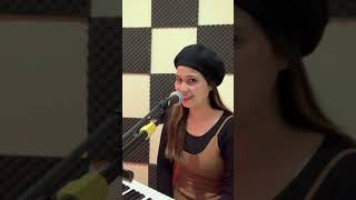 Panek di awak kayo diurang frans feat fauzana  live cover dr tiktok by nia tobing [upl. by Etnovaj]