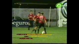 RICARDO BOCHINIVuelta al Futbol en Bolívar 2007 [upl. by Hirz]