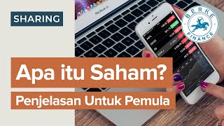 Apa itu Saham Untuk Pemula [upl. by Dody404]