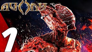 AGONY  Gameplay Walkthrough Part 1  Prologue Full Game Ultra Settings [upl. by Oisangi]