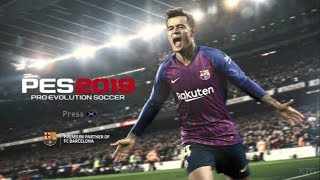 Pro Evolution Soccer 2019 PS2 Gameplay HD PCSX2 [upl. by Nnylyrehc905]