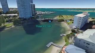 Gold Coast Fishing Spots [upl. by Radman]