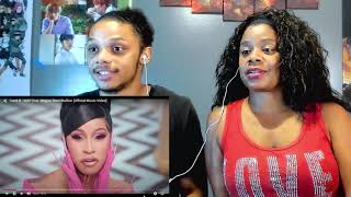 MOM REACTS TO Cardi B  WAP feat Megan Thee Stallion Official Music Video [upl. by Allayne]