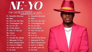 Best Of NeYo 2023  Greatest Hits Ne Yo Full Album 2023 [upl. by Anikal244]