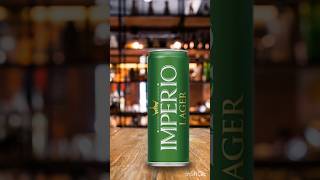 CERVEJA IMPÉRIO LAGER  PURO MALTE [upl. by Anaig]